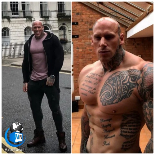 مارتین فورد (Martyn Ford)